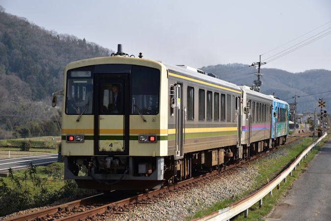 三江線　西日本　鉄道　3セット 三江線 西日本 鉄道 3セット （JR キハ120-300形ディーゼルカー